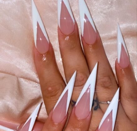 Stiletto Nails