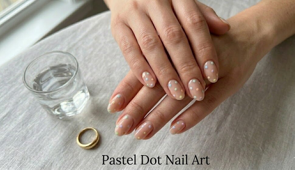 dot nails