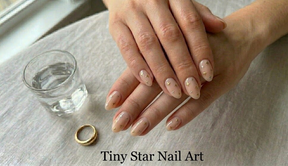 star nail
