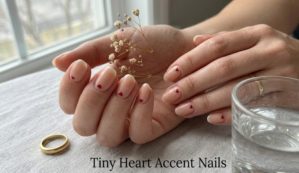 heart nail