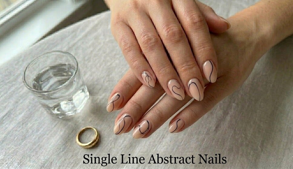 line nails